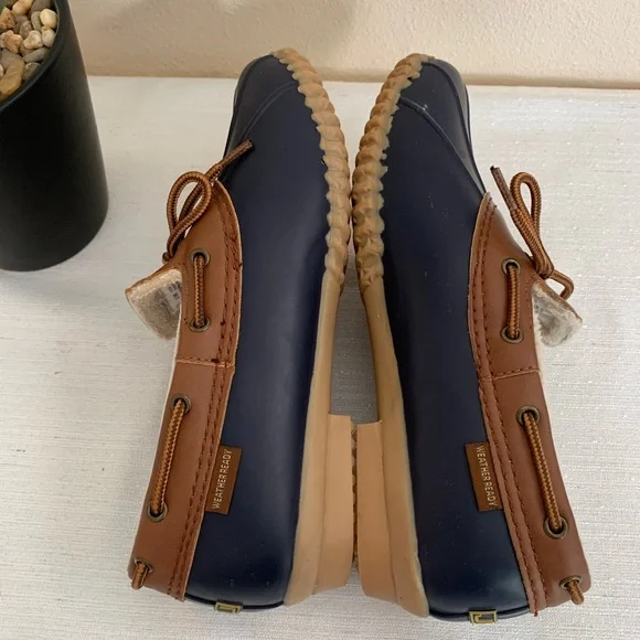 NWOT JBU by Jambu Gwen Garden Ready Slip On Duck Shoes Woman’s 8.5M - Picture 8 of 13